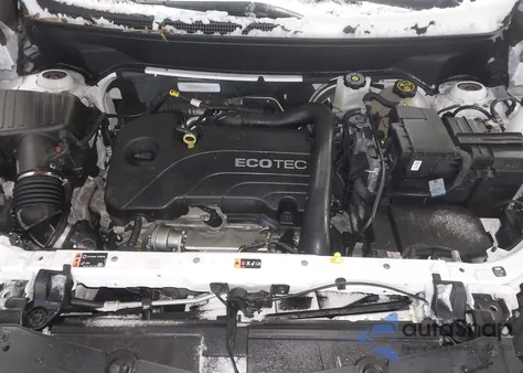 2022 Chevrolet Equinox Awd Lt z USA, uszkodzony, nr VIN 3GNAXUEV5NL262013